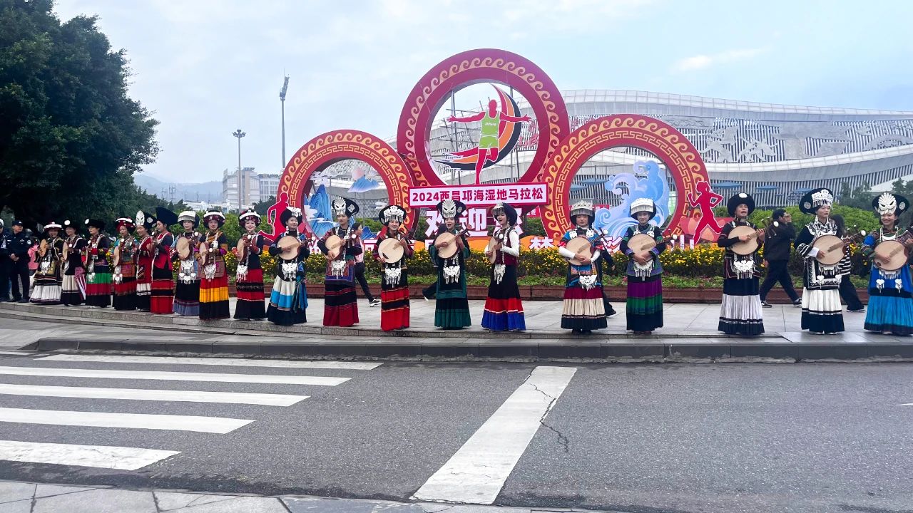西昌邛海马拉松_西昌邛海马拉松2019_西昌马拉松
