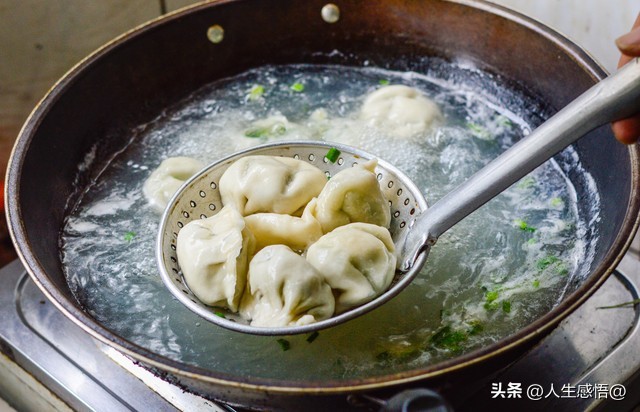 生活小常识煮饺子_饺子日常_饺子科普