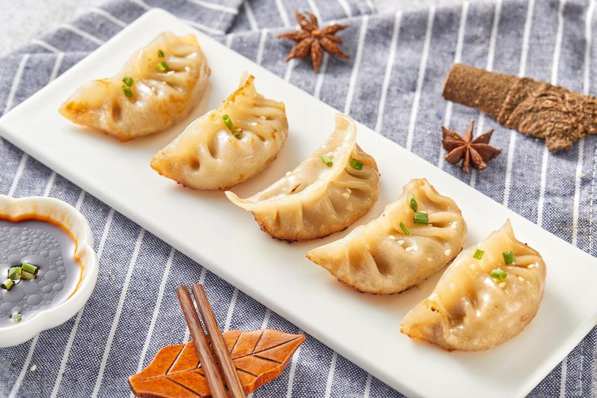 煮饺子口诀_关于饺子的知识大全_生活小常识煮饺子